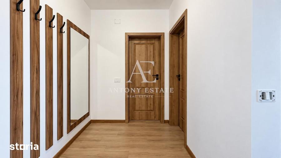 Apartament cu 2 camere în Calea Aradului