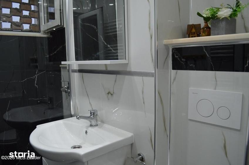 Apartament cu 2 camere semidecomandat, mobilat în Calea București