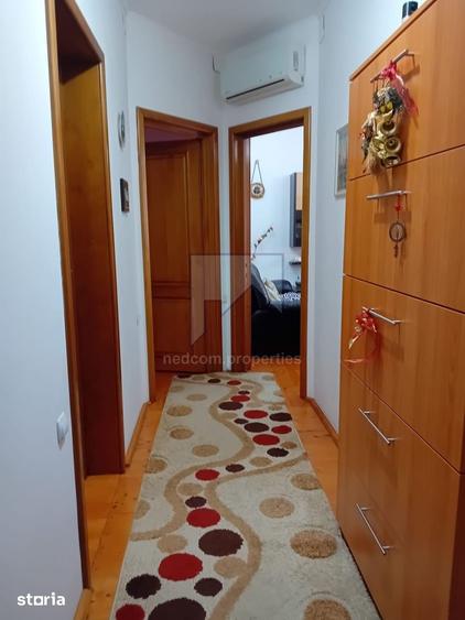 Apartament cu 3 camere decomandat în 13 Septembrie