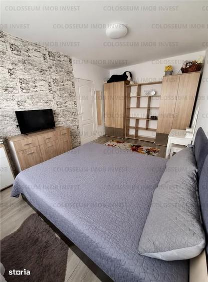 Apartament cu 2 camere semidecomandat în Gării