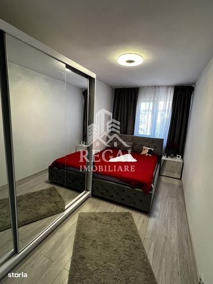 Apartament cu 2 camere în Bunești