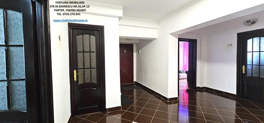 Apartament 3 camere decomandate, cu boxa si loc de parcare, zona 1 Mai - 6