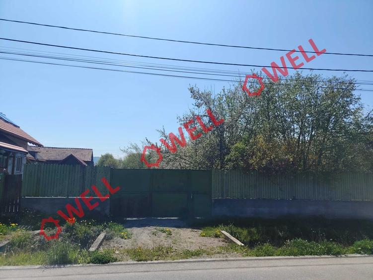 Teren intravilan de vânzare în Chichiș! - 4