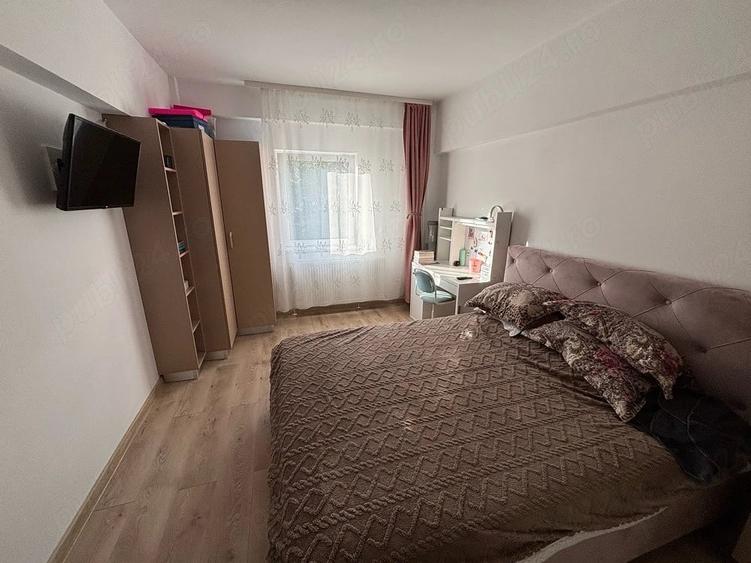 Apartament cu 2 camere semidecomandat în Ștrand