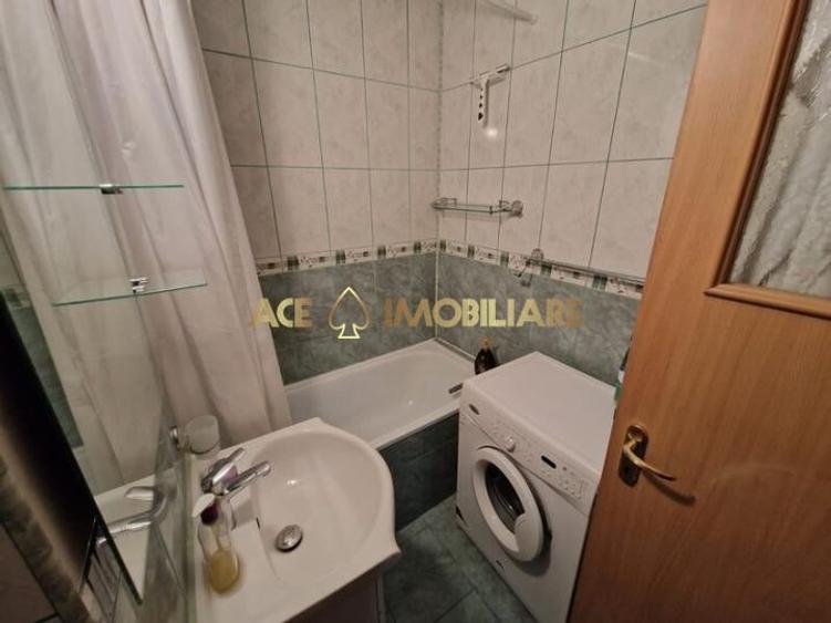 Apartament cu 2 camere decomandat, mobilat în Sălăjan