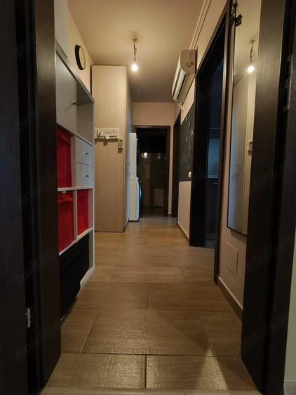 Apartament cu 2 camere decomandat în Metalurgiei