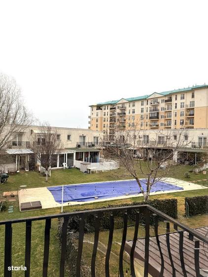 CosmopolisVila 3 camere + Dressing| Piscina| Paza | Parcare | Curte - 16