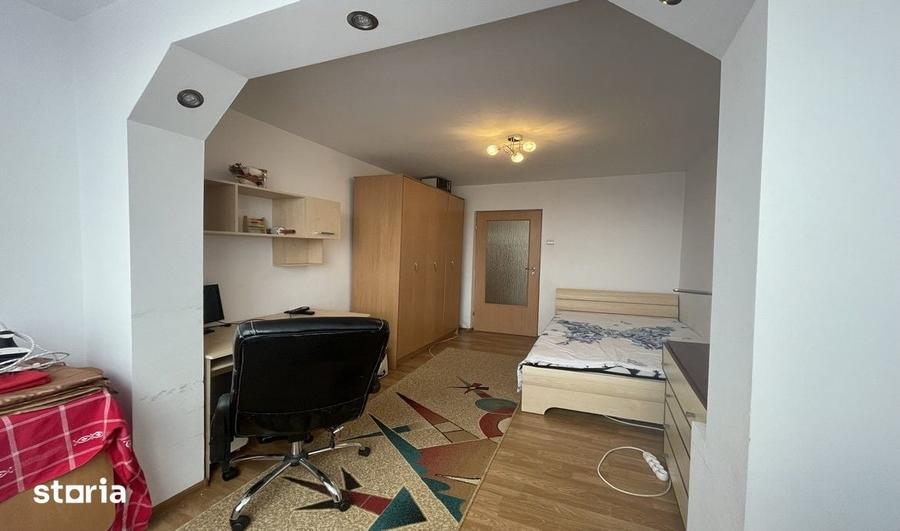 Chirie apartament 3 camere, Calea Bucuresti Brasov,mobilat si utilat - 10