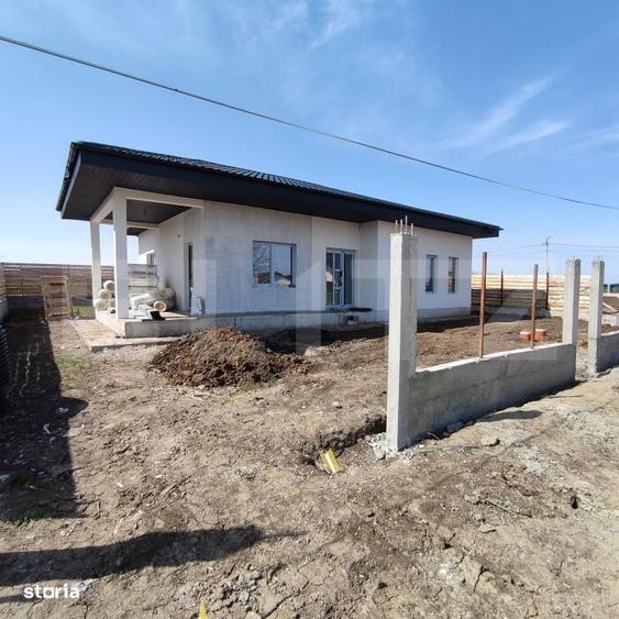 Casă cu 3 camere în Proselnici