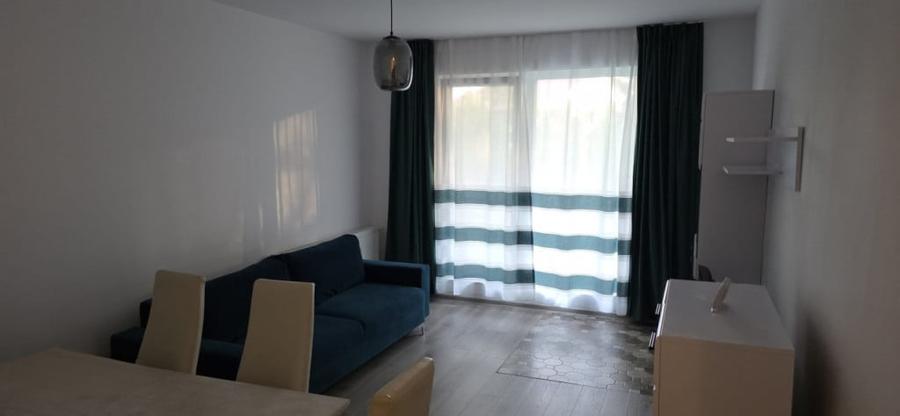 Apartament 2 camere semidcomandat 62 mp zona BMW, Floresti - 4