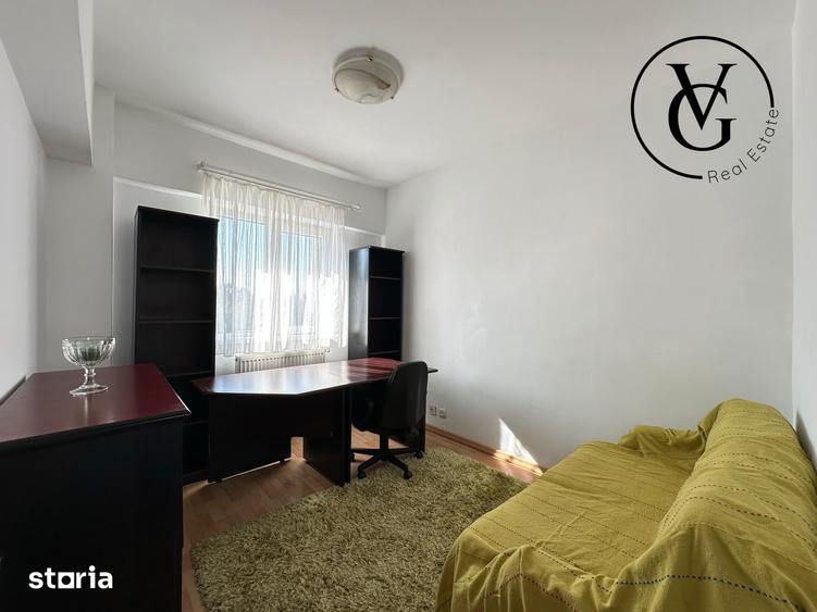 Apartament cu 4 camere decomandat, mobilat în Coiciu