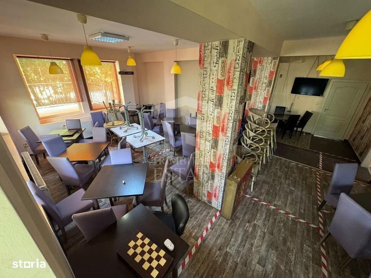 De Inchiriat - Spatiu Comercial Chiar In Fata Primariei Snagov - 1