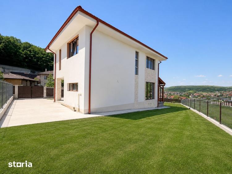 Casa individuala de Vanzare - SU 120MP I ST 700MP - Chinteni - 4
