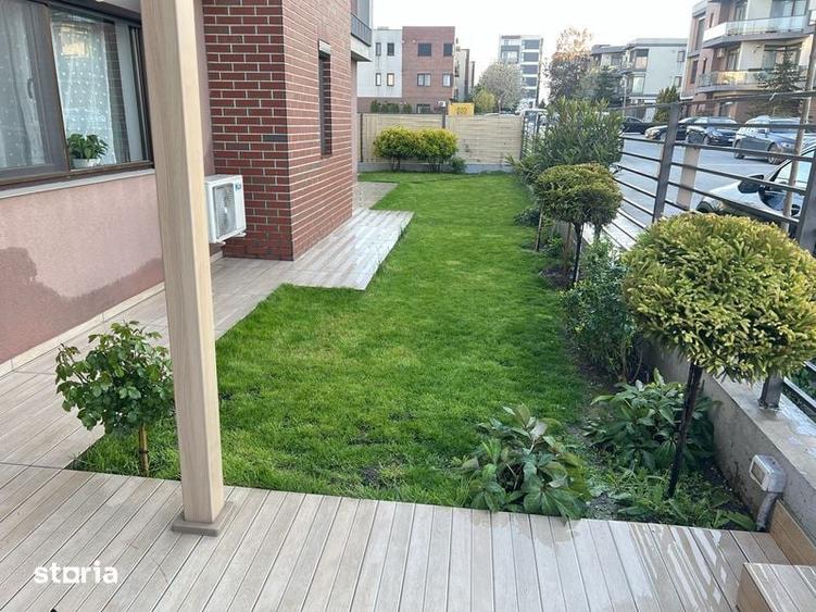 Tomis Plus, apartament 3 camere+curte 100mp - 1