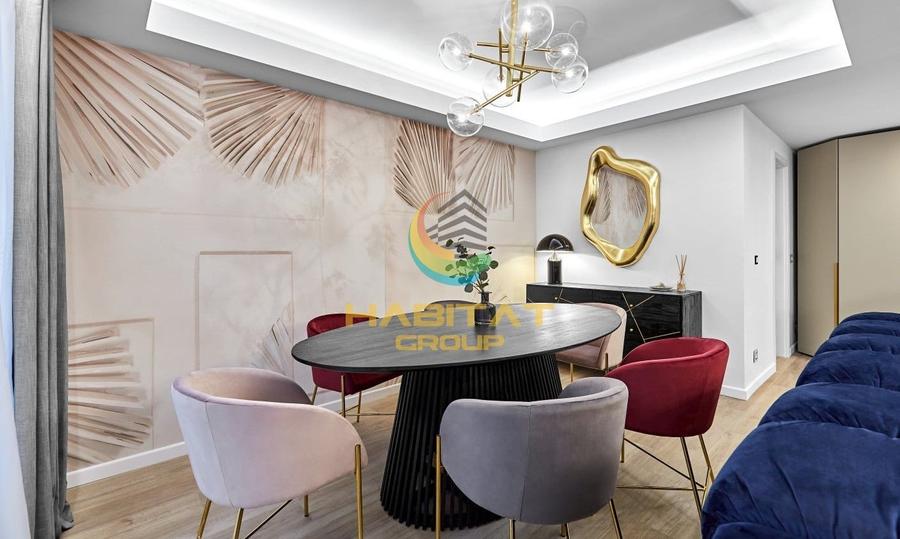 Apartament cu 3 camere decomandat în Berceni