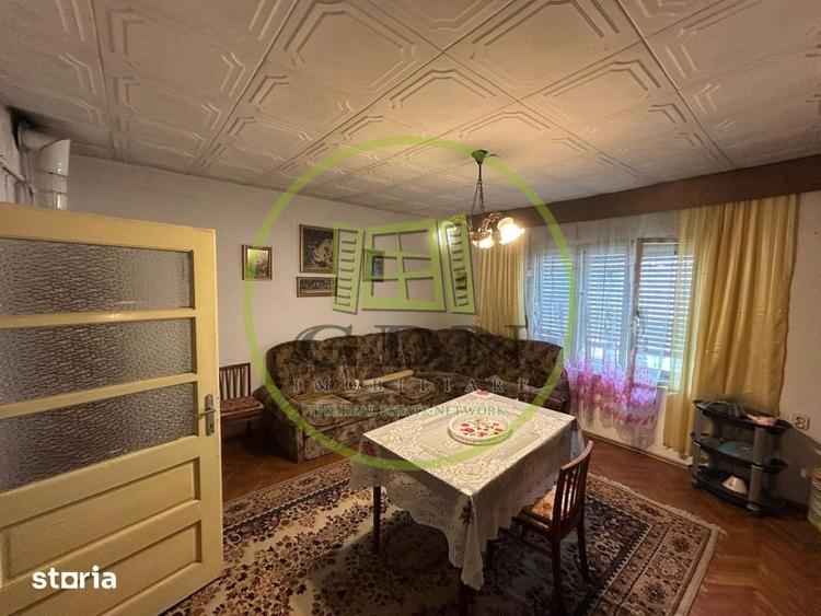 Casă cu 6 camere cu Teren 2109 Mp în Șeica Mică