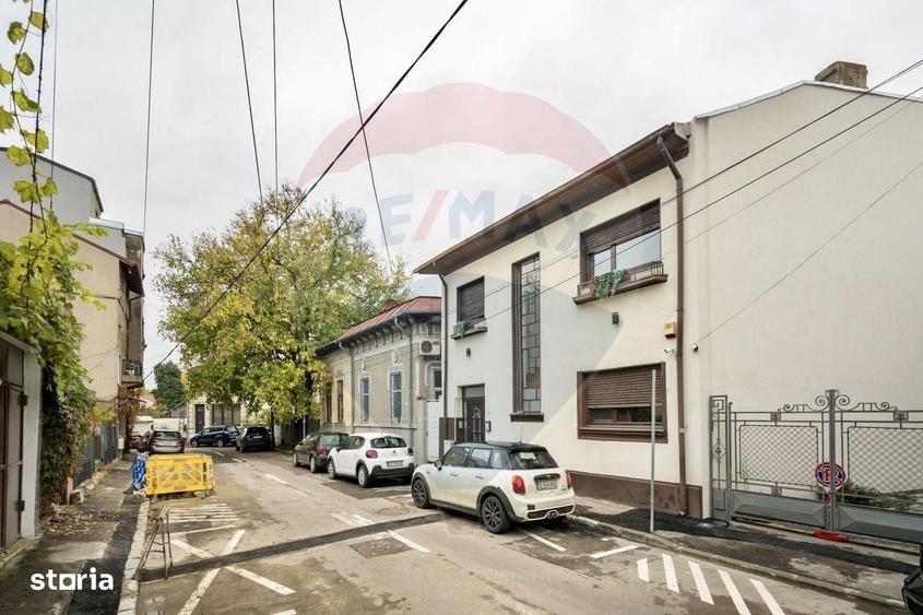 Apartament 2-3 camere in Vila intrare separata Zona Mircea Vulcanescu - 10