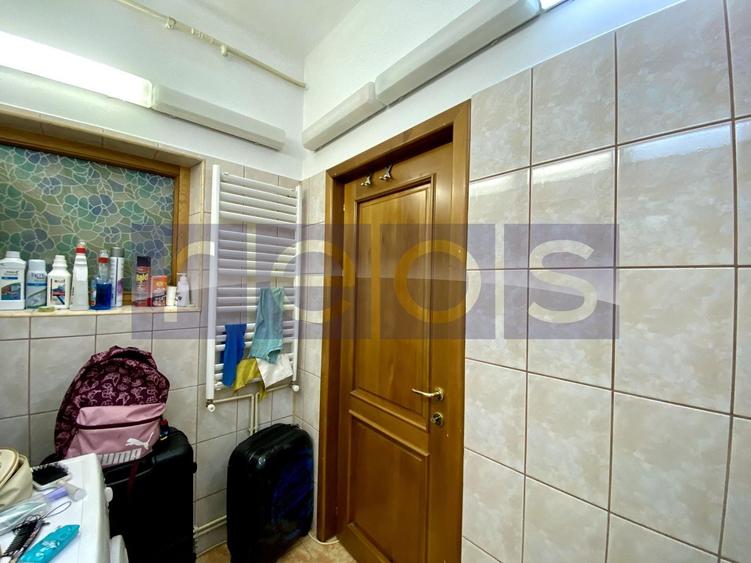 Apartament cu 3 camere decomandat, mobilat în Sebastian