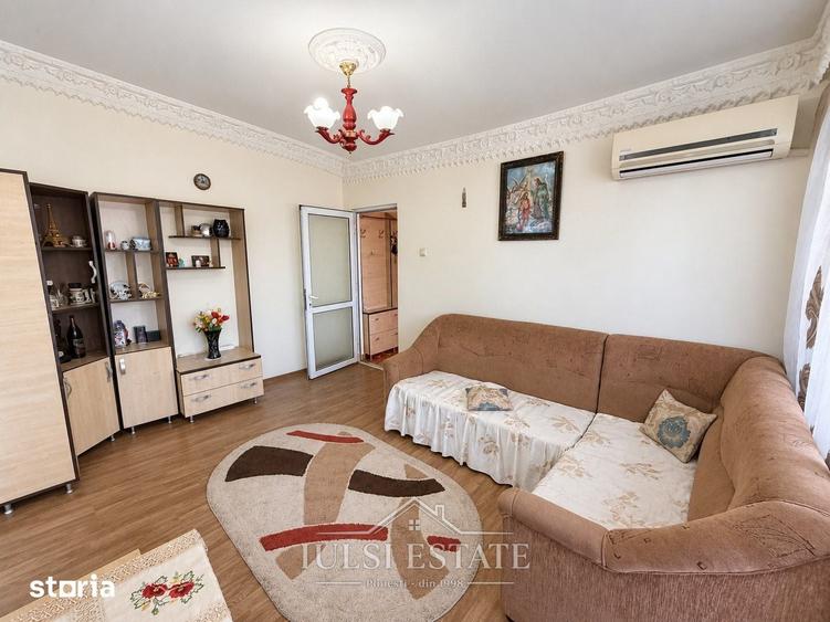 Apartament cu 2 camere în Malu Roșu