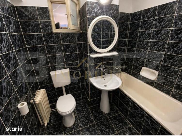Apartament cu 2 camere decomandat în Gruia