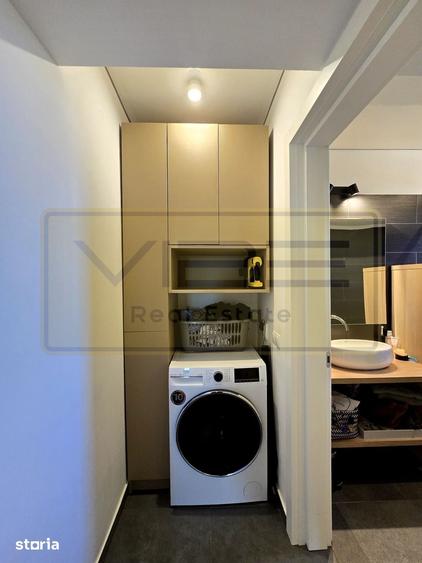 Apartament cu 3 camere decomandat, mobilat în Gară