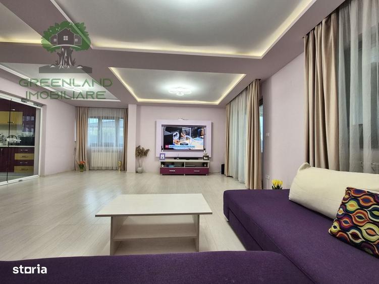 Casă cu 4 camere cu Teren 600 Mp în Cug