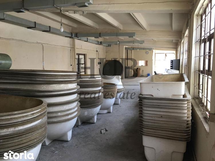 Spațiu comercial, de 277 mp, în Central