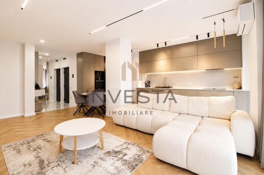 Apartament exclusivist cu 2 camere, etaj intermediar, Zorilor!