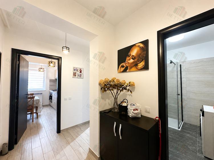 Apartament modern 2 camere | Drumul Fermei | Bloc 2015 - 6