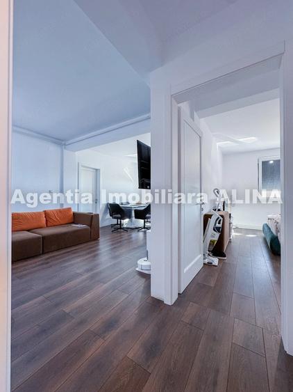 Apartament cu 2 camere decomandat în 22 Decembrie