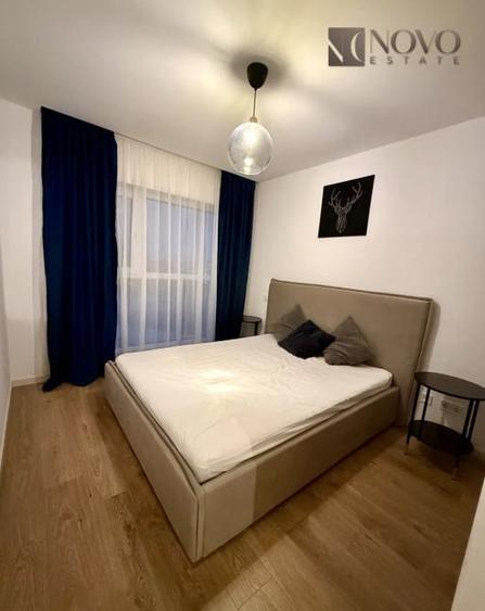 Apartament cu 2 camere decomandat, mobilat în Basarabia