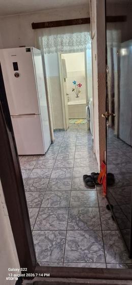 Apartament cu 2 camere în Km 4