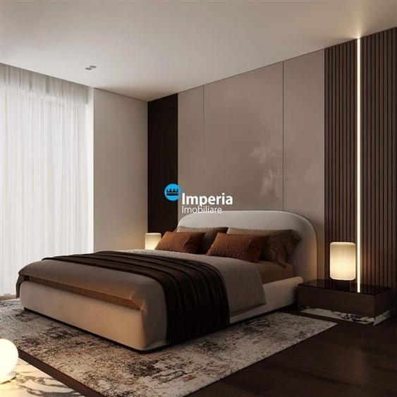 Apartament cu 3 camere decomandat în Aeroport