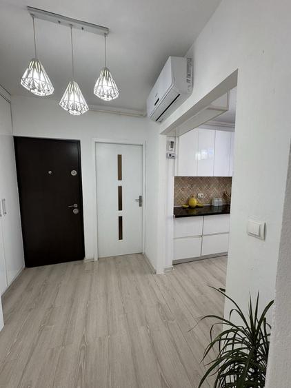 Apartament cu 2 camere în 1 Mai