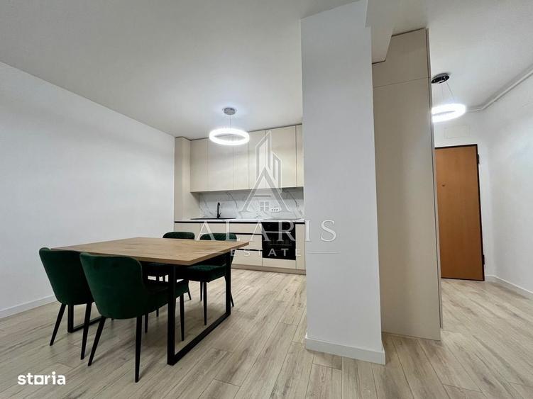 Apartament cu 2 camere, terasa 25mp, zona Torontalului - 7