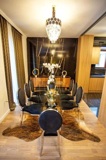 Apartament 144 mp la 2 minute de parcul Herastrau,totul nou, parcare subterana - 4