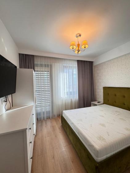 Apartament cu 2 camere decomandat în Tomis Plus