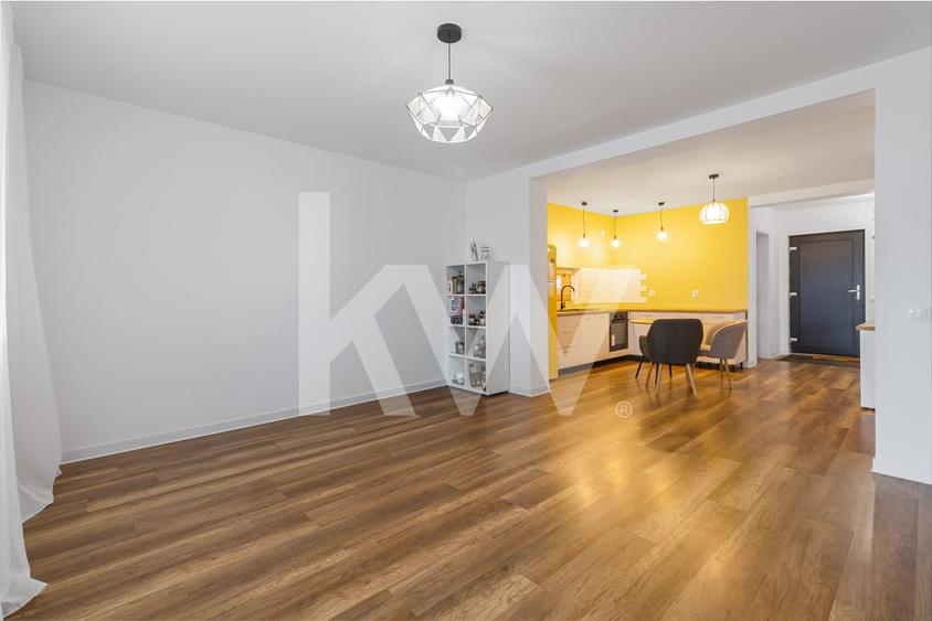Duplex cu 4 camere cu Canalizare în Tărlungeni