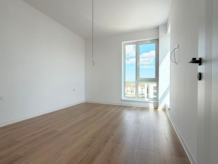 Apartament cu 2 camere decomandat în Moșnița Nouă