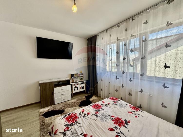 Apartament cu 2 camere decomandat în IAR