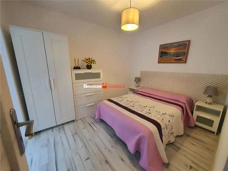 Apartament cu 2 camere în Central