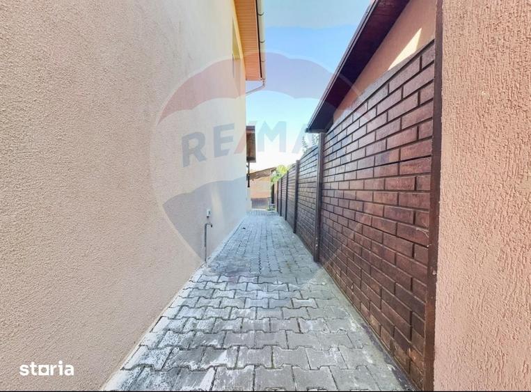 Casă cu 6 camere cu Teren 638 Mp în Pădureni