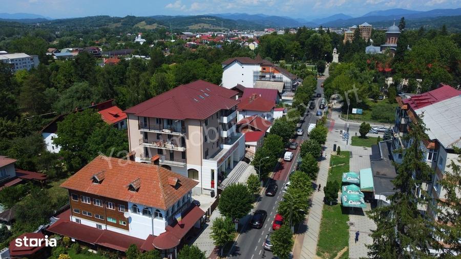 Apartament cu 2 camere în Curtea de Argeș