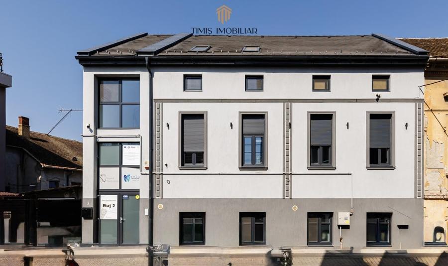 Spațiu comercial, de 80 mp, în Elisabetin