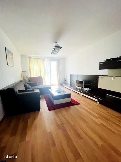 Apartament cu 2 camere în Nufărul