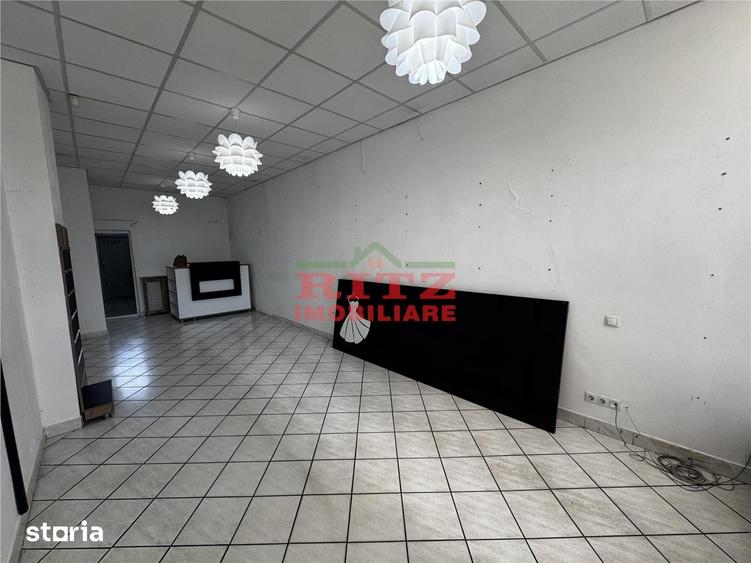 Nou! Sp. Comercial, S=47 mp, VAD EXCELENT, zona bld. A.I. Cuza! - 3