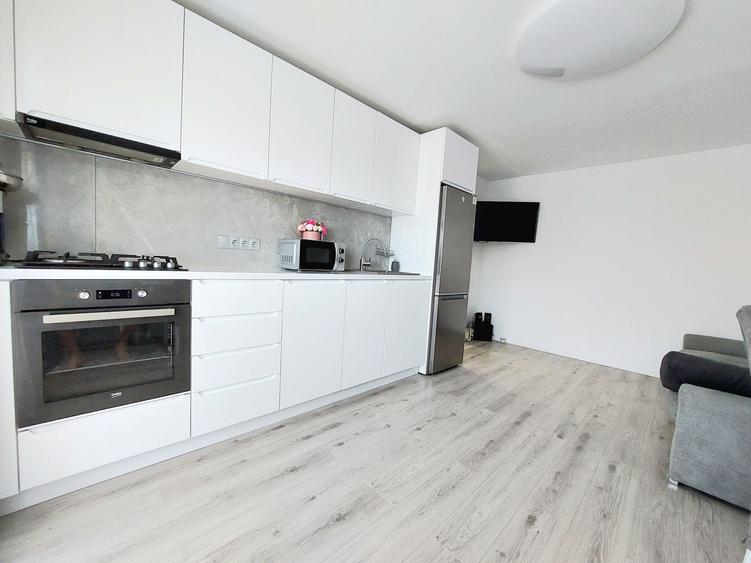 Apartament cu 2 camere decomandat în Dosu Bricii