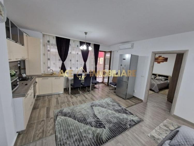 Apartament cu 2 camere decomandat, mobilat în Berceni