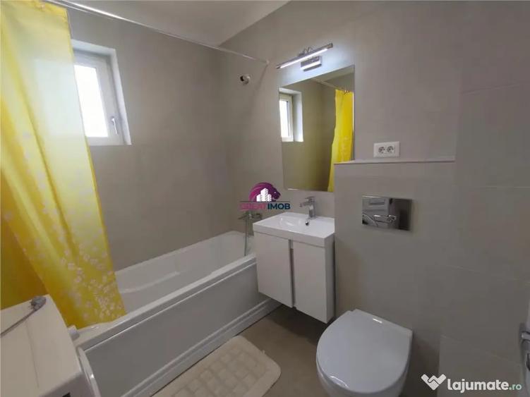 Apartament cu 2 camere semidecomandat, mobilat în Pantelimon