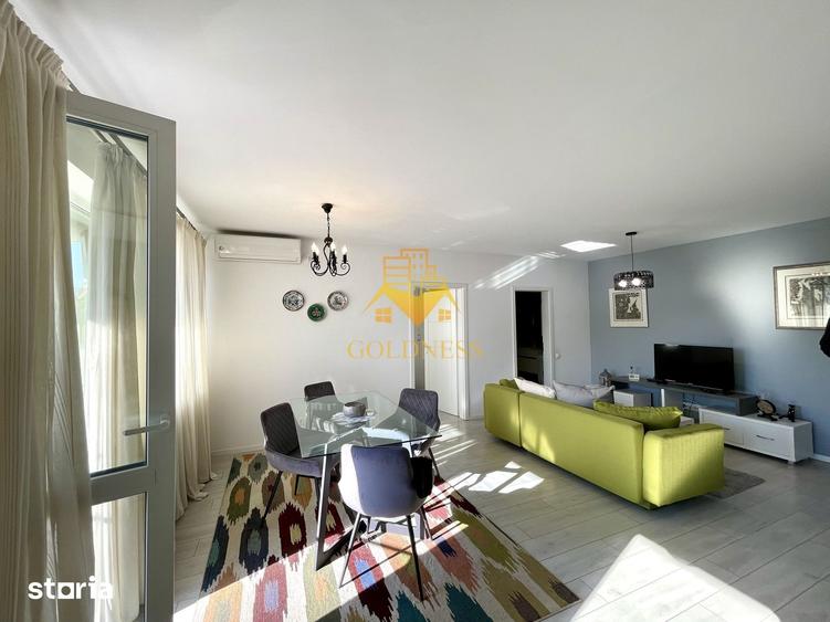 2 camere open space, Modern, Parcare, Pet Friendly, Profi, Borhanci - 1